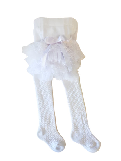Baby girls tights