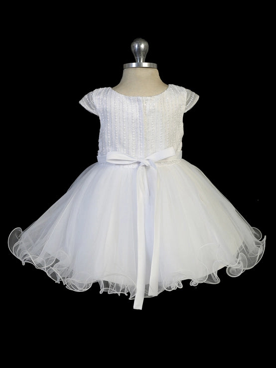 Girls Christening