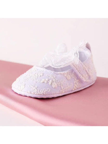 Baptism shoes