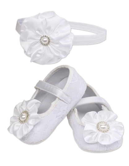 Girls Christening