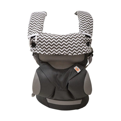 Baby Carrier Cover – Chevron | Dandelion Design