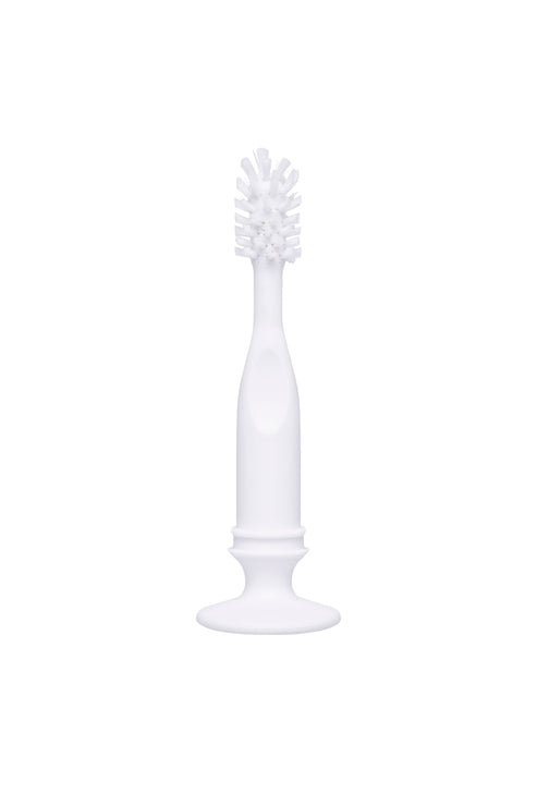 Gray Baby Bottle Brush