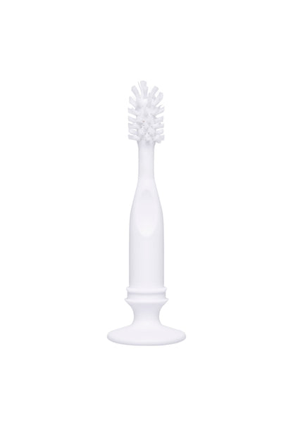 Gray Baby Bottle Brush