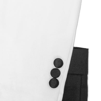 Boy's Communion - Shawl collar contrast tux