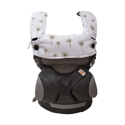 Baby Carrier Cover – Chevron | Dandelion Design