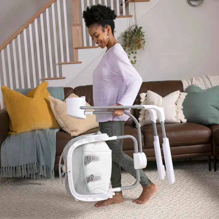 Anyway Sway™ Dual-Direction Portable Swing - Spruce™