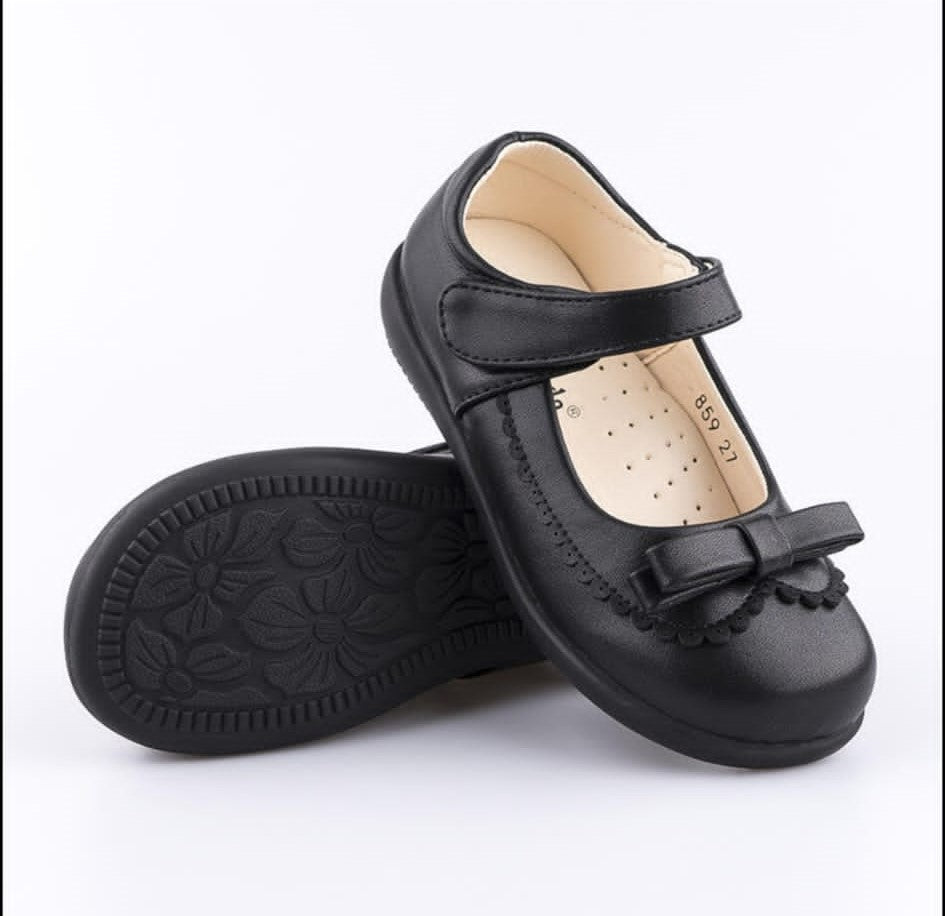 Girls Shoes Black