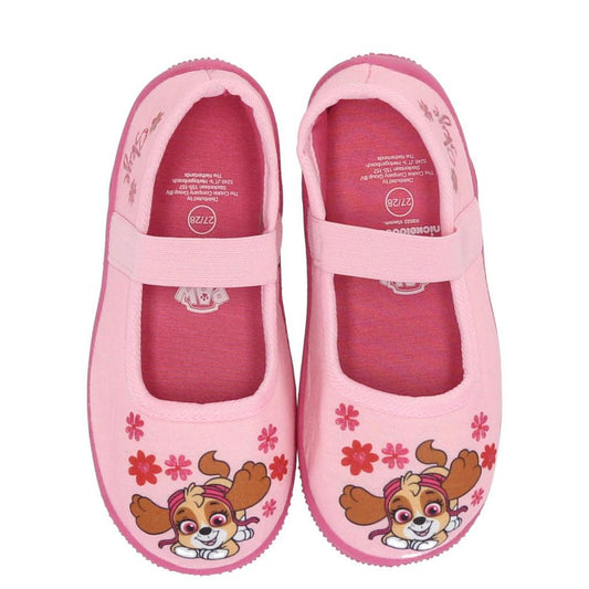 Paw Patrol Slippers - Pink