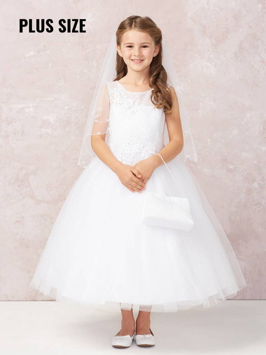 Girls COMMUNION