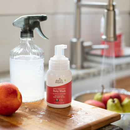 Simply Non-Scents Baby Wash