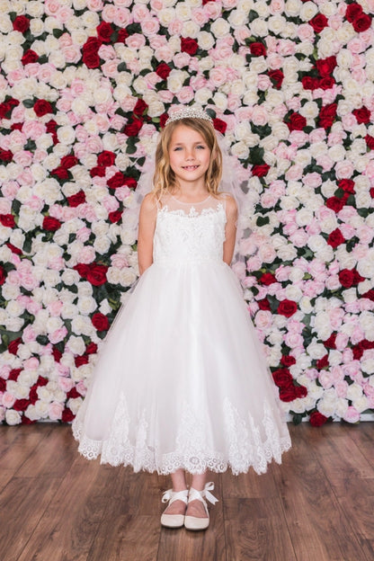 Girls Communion