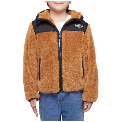 Boys' Reversible Lightweight Puffer Jacket