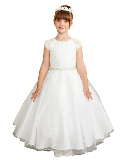 Girls communion