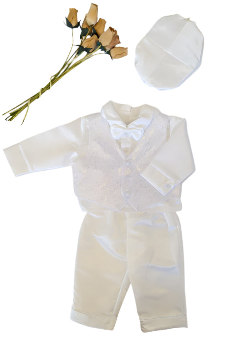Baby boys christening