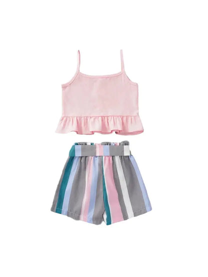 Little Miss Doll Baby Set