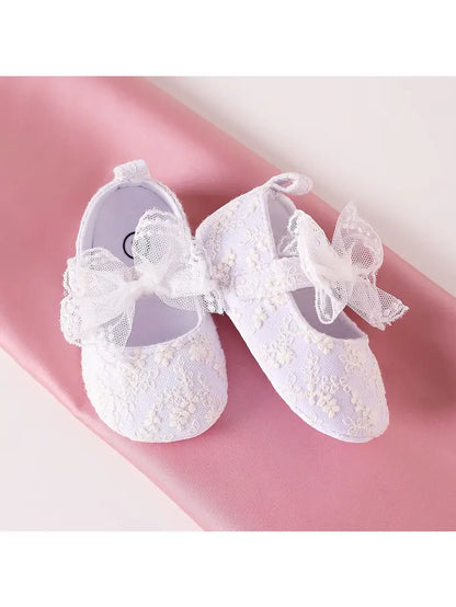 Baptism shoes