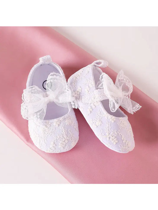 Baptism shoes