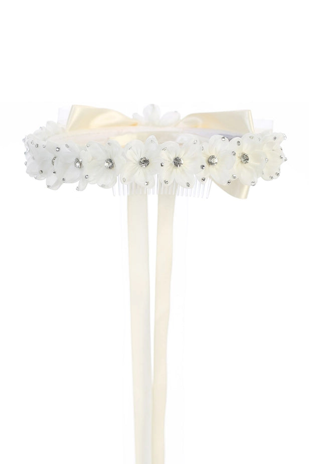 Gem Flower Crown