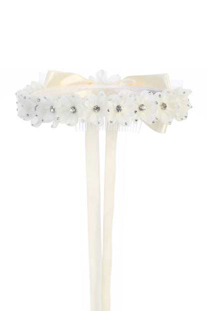 Gem Flower Crown