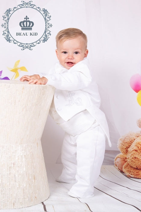 Boys christening