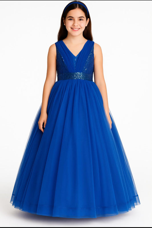 Evening dress