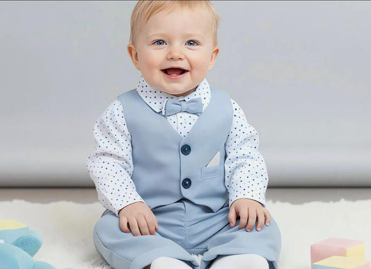 Baby boy's special occasion