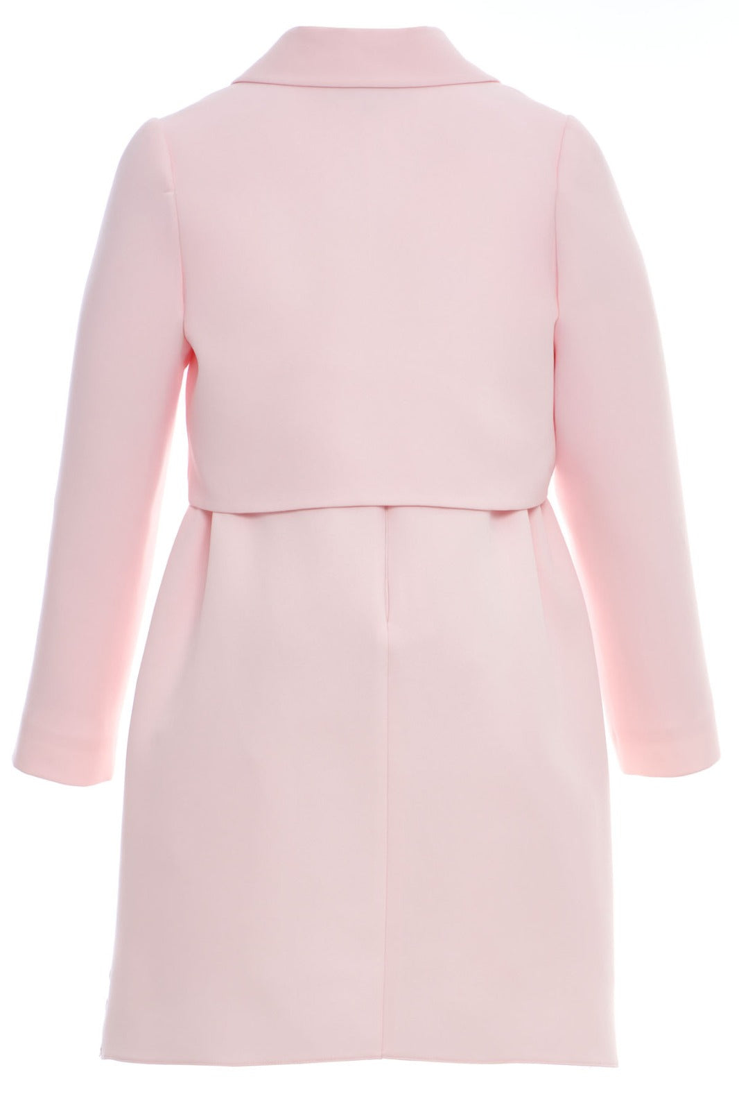 Elegant pink dress