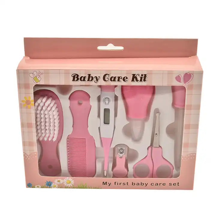 New Arrival Baby Healthcare and Grooming Kit wholesale baby Care Kit