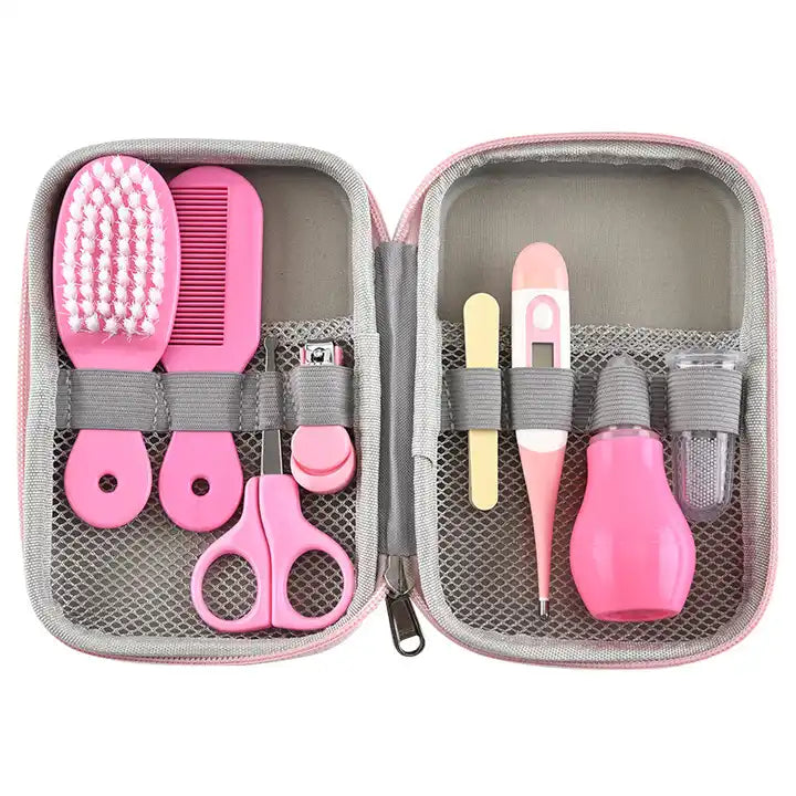 New Arrival Baby Healthcare and Grooming Kit wholesale baby Care Kit