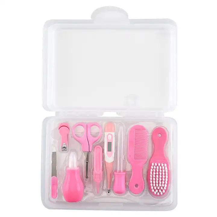 New Arrival Baby Healthcare and Grooming Kit wholesale baby Care Kit