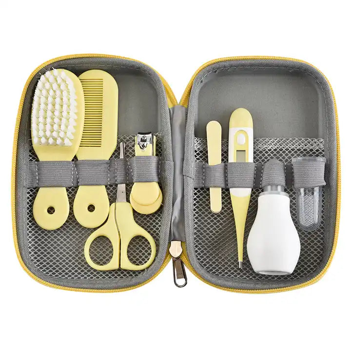 New Arrival Baby Healthcare and Grooming Kit wholesale baby Care Kit