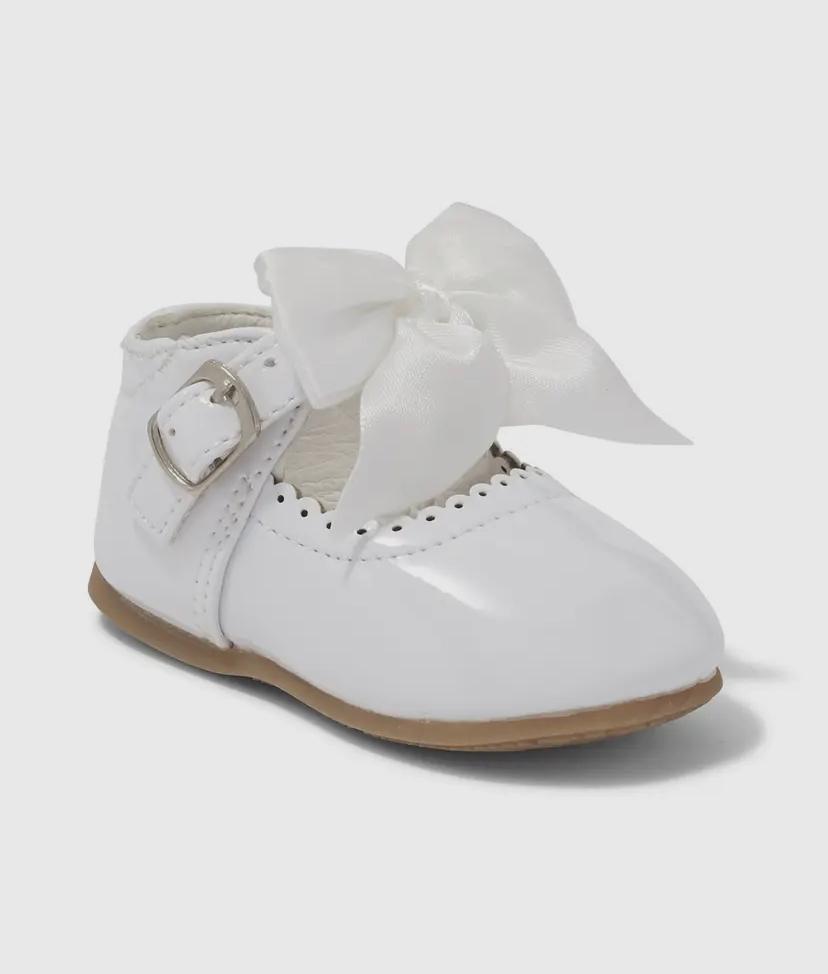 Baby girls Christening  shoes
