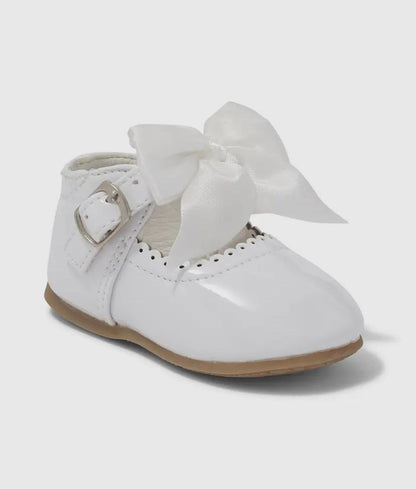 Baby girls Christening  shoes