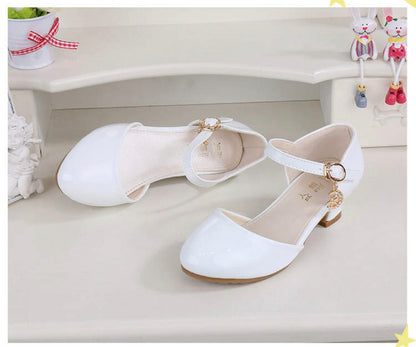 white shoes