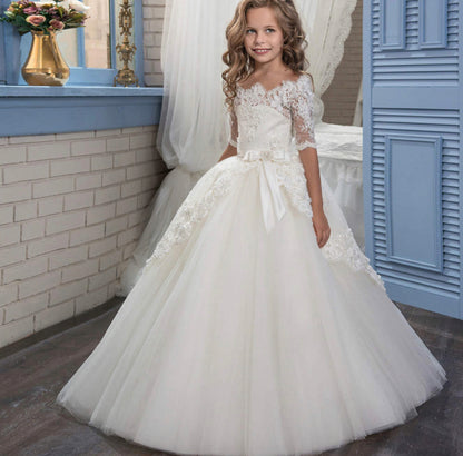 Princess Ania  Girls communion