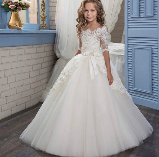 Princess Ania  Girls communion