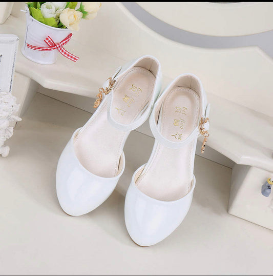 Girls shoes communion & wedding