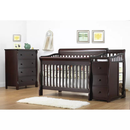 Princeton Crib with Changer