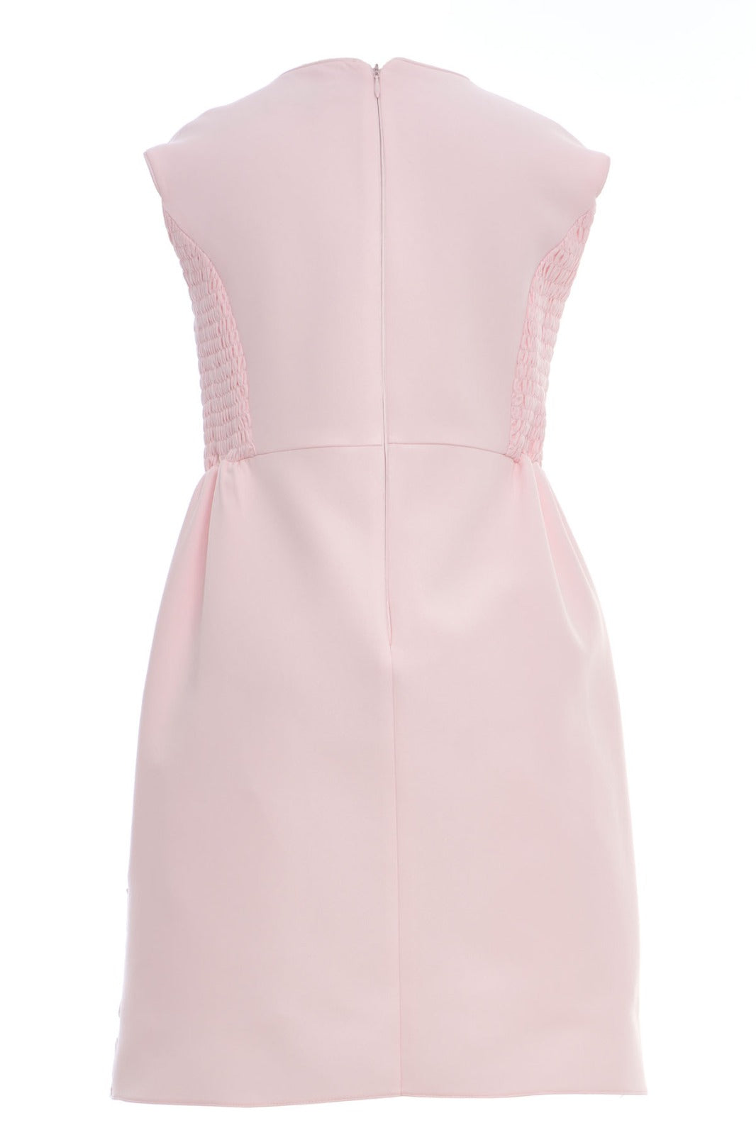 Elegant pink dress