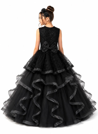 Starlight Princess Couture Gown.