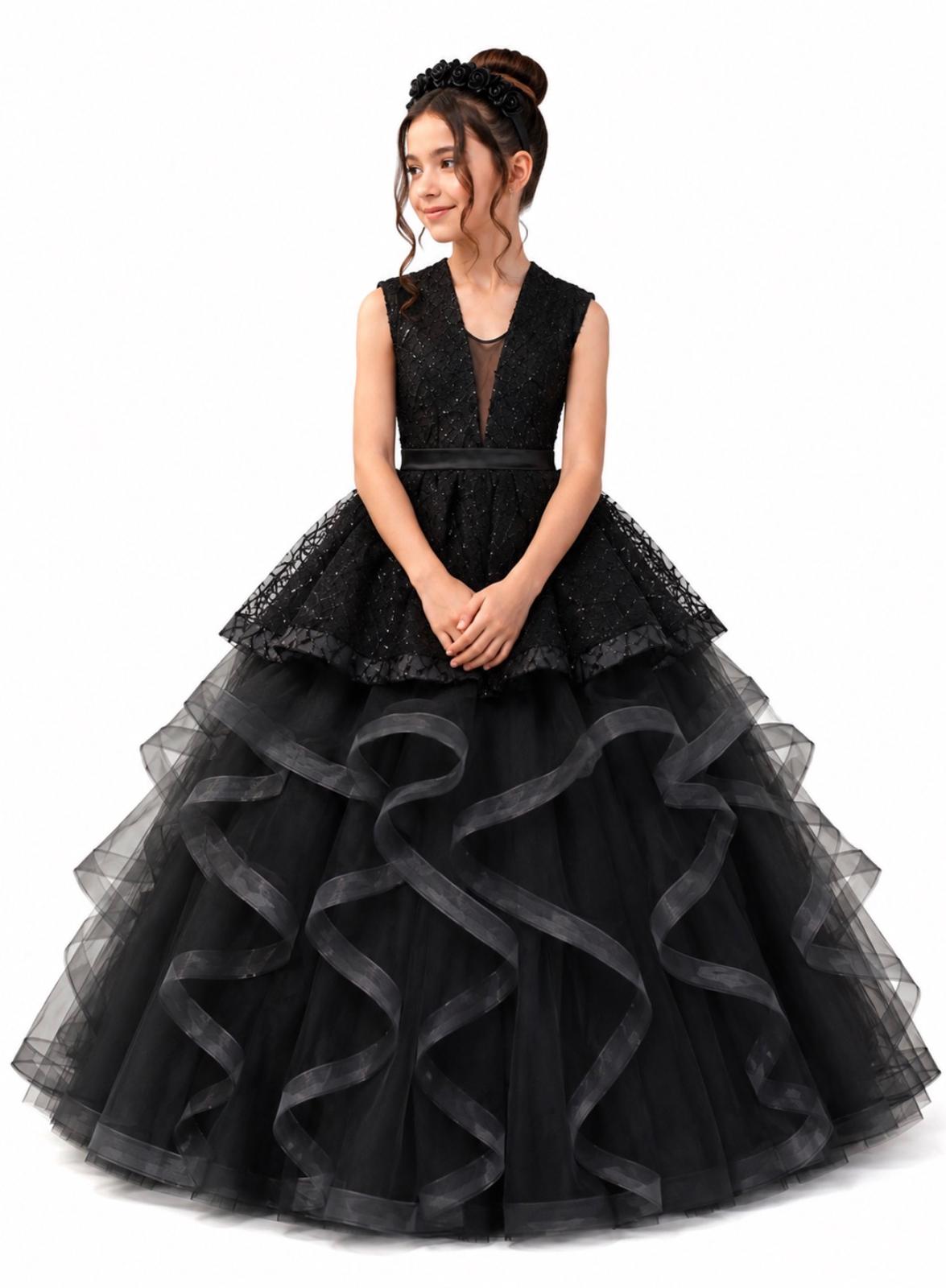 Starlight Princess Couture Gown.