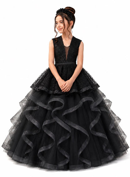 Starlight Princess Couture Gown.