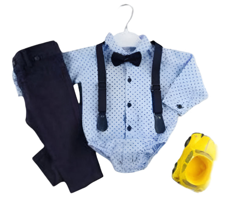 Baby boys outfit set