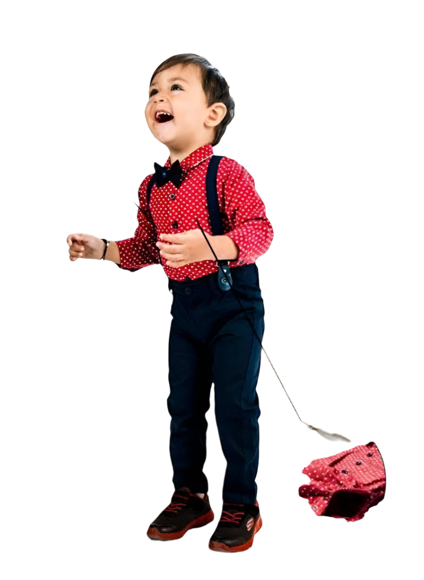 Baby boys outfit set