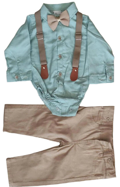 Baby boys outfit set