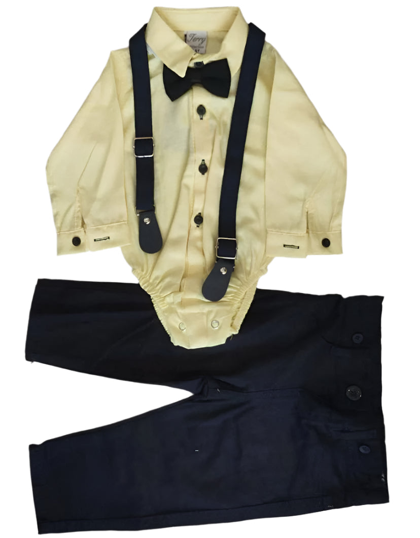 Baby boys outfit set