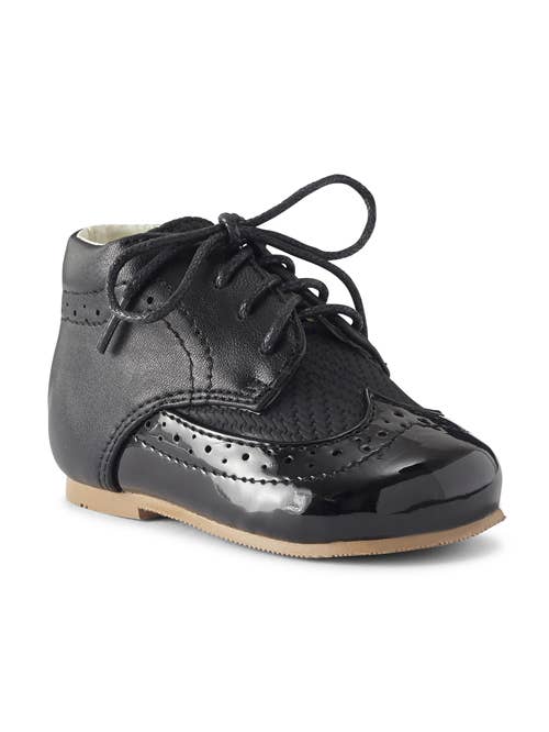 Boys Lace -up Ankle bootie