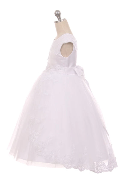Girls Communion