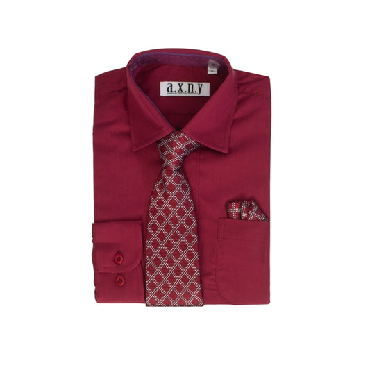LONG SLEEVE SHIRT