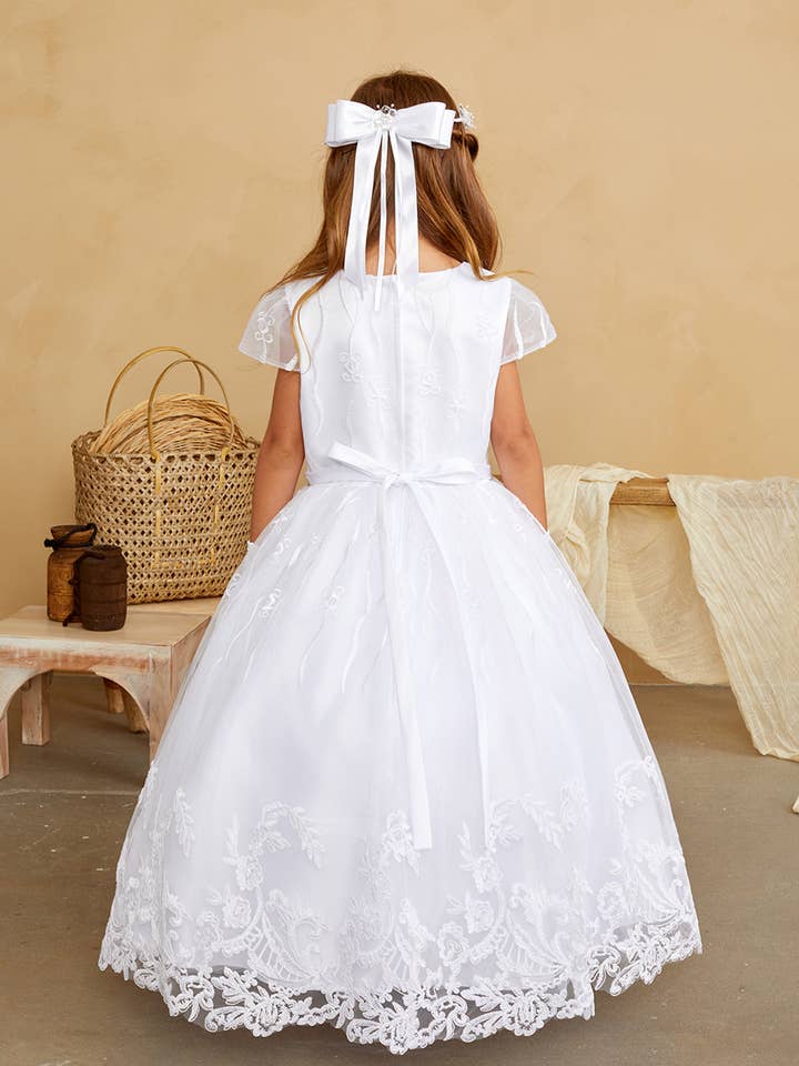 Girls Communion #5841